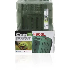 Discount AB Polar Lämpökompostori CompoThermo 900 L vihreä