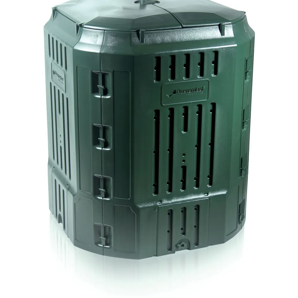 Discount AB Polar Lämpökompostori CompoThermo 900 L vihreä