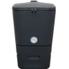Discount Rotomon Lämpökompostori 210l harmaa