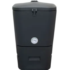 Discount Rotomon Lämpökompostori 210l harmaa