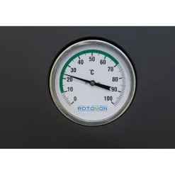 Discount Rotomon Lämpökompostori 210l harmaa