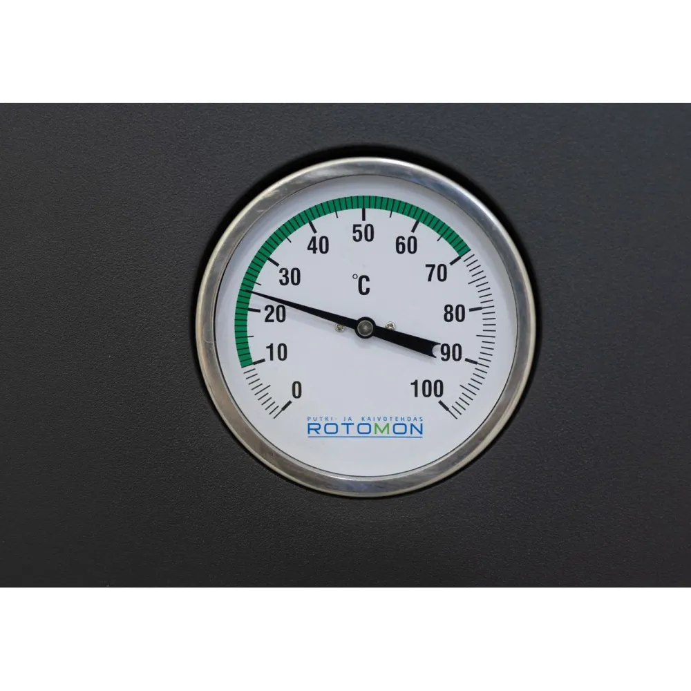 Discount Rotomon Lämpökompostori 210l harmaa