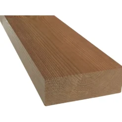 Hot Karava Lämpökäsitelty lauta SHP 42x117x3900 mm lämpökäsitelty mänty