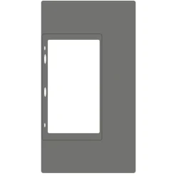 Hot AB Polar Locinox portin lukon kehys , harmaa