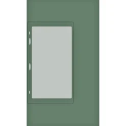 Hot AB Polar Locinox portin lukon kehys , harmaa
