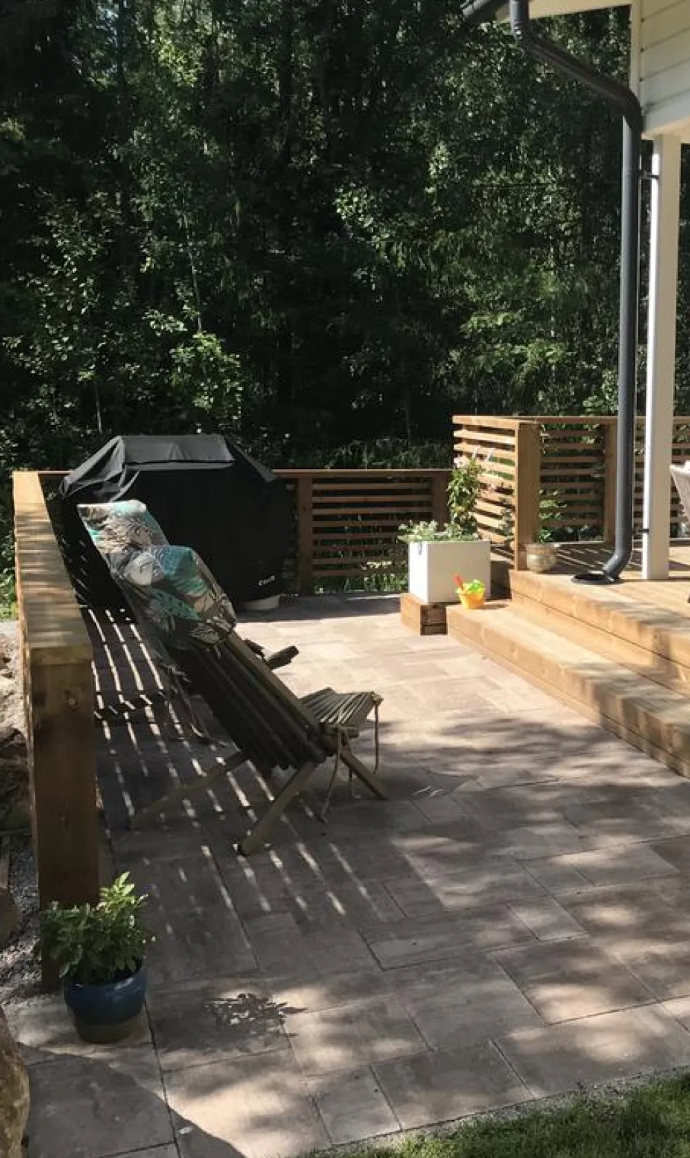 Best Lakka Rakennustuotteet Loimukivet Lakka 60 mm 3 eri kokoa ruskeavalkoinen