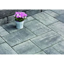 Clearance Lakka Rakennustuotteet Loimukivet Lakka 60 mm 3 eri kokoa mustavalkoinen