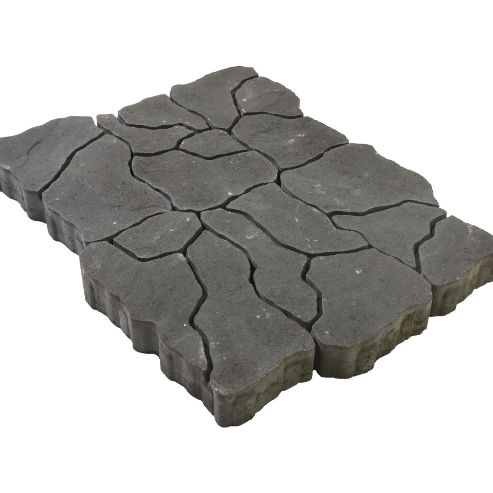 Discount Lakka Rakennustuotteet Loimuliuskekivi Lakka 80 264x490 mm mustavalkoinen