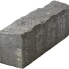 Online Lakka Rakennustuotteet Loimureunakivi Lakka 100x140x351 mm musta