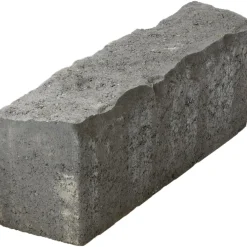 Online Lakka Rakennustuotteet Loimureunakivi Lakka 100x140x351 mm musta