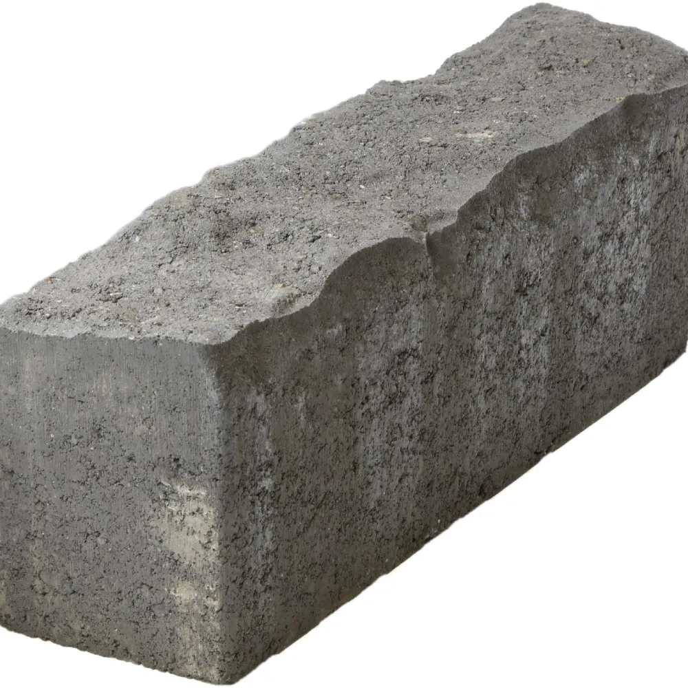 Online Lakka Rakennustuotteet Loimureunakivi Lakka 100x140x351 mm musta