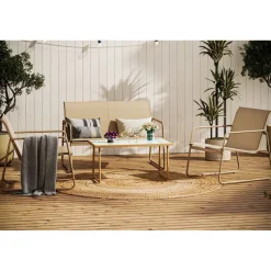 Clearance Comfort Garden Loungeryhmä Pelanda