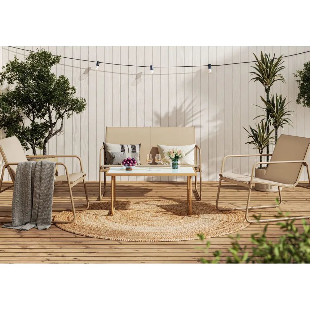 Clearance Comfort Garden Loungeryhmä Pelanda
