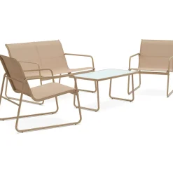 Clearance Comfort Garden Loungeryhmä Pelanda
