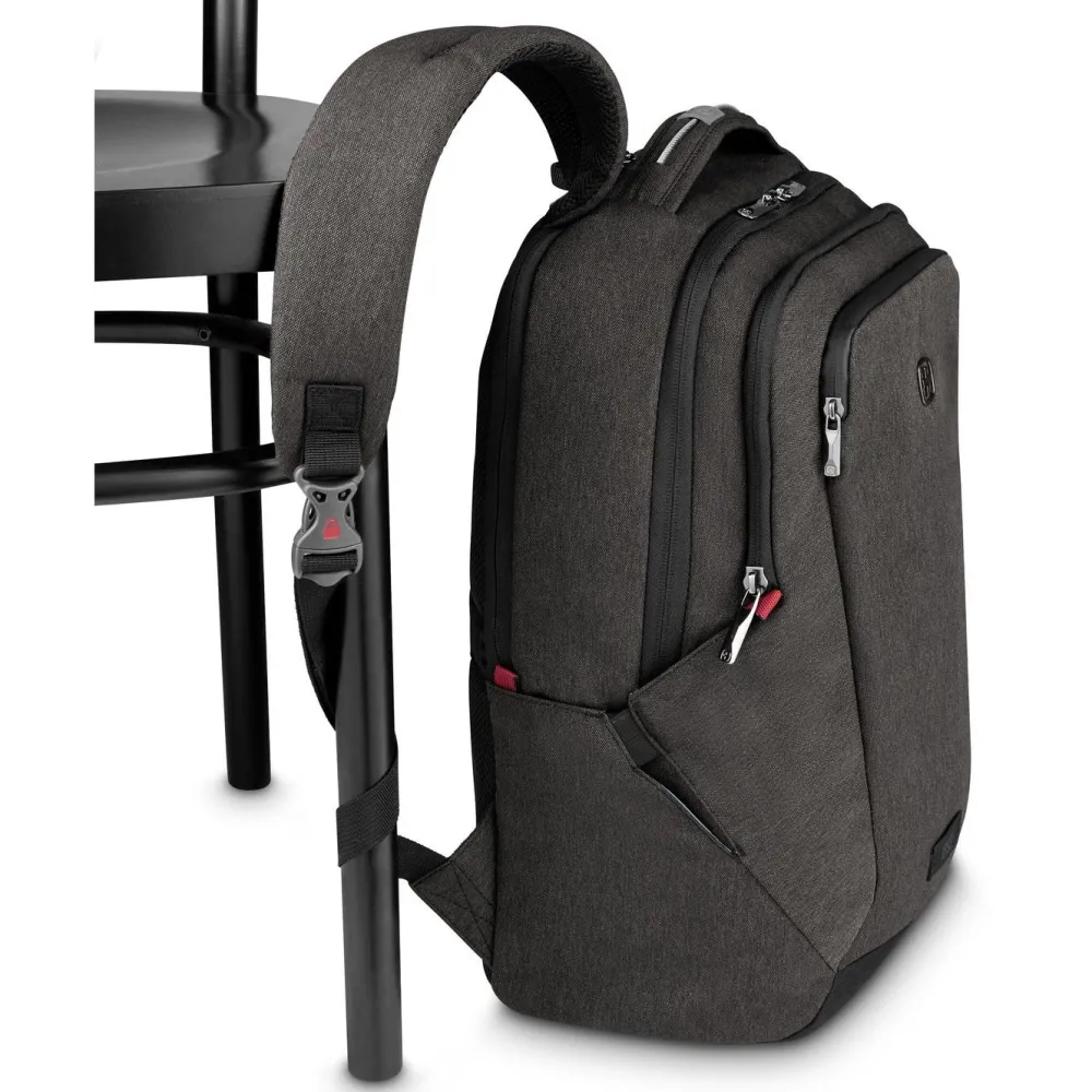 Online Wenger Läppärireppu MX Professional 16" 21l harmaa