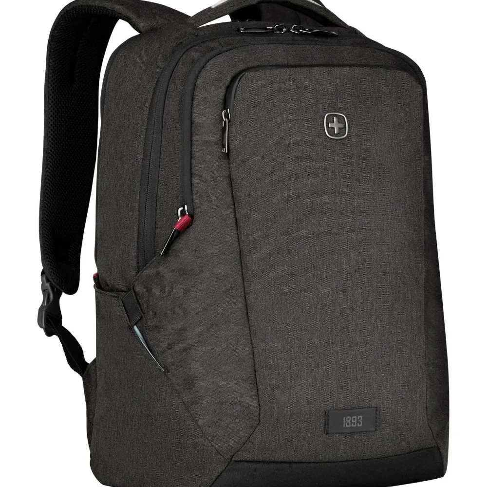 Online Wenger Läppärireppu MX Professional 16" 21l harmaa
