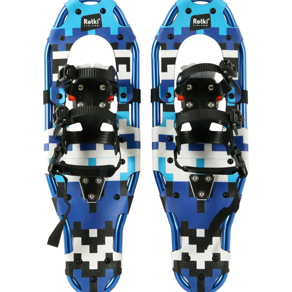 Clearance Retki Lumikengät 27", L-koko
