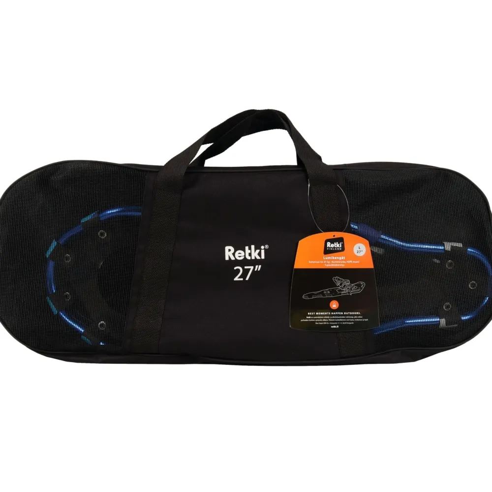 Clearance Retki Lumikengät 27", L-koko