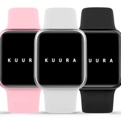 Online Kuura Älykello Function F5 eri värejä