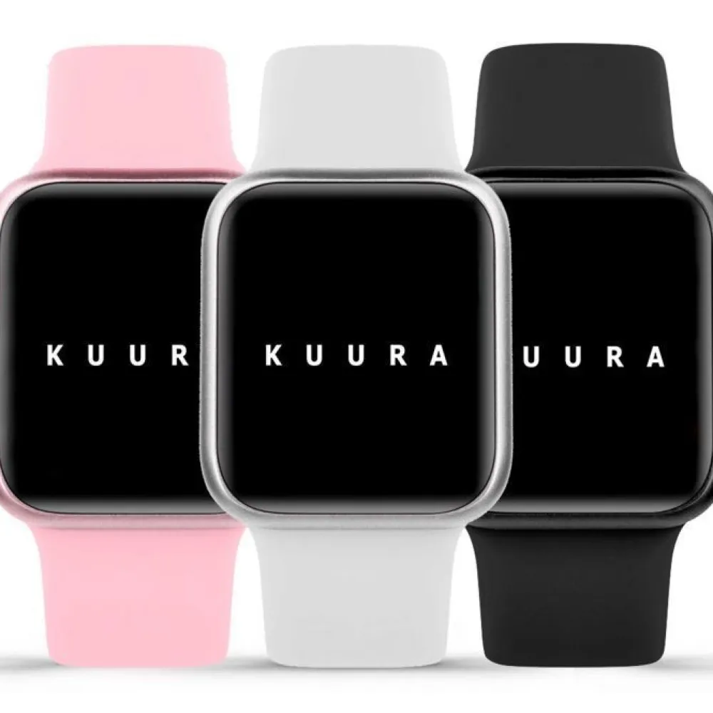 Online Kuura Älykello Function F5 eri värejä