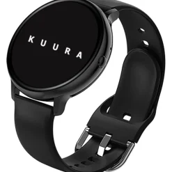 Sale Kuura Älykello Function F7 V3 musta