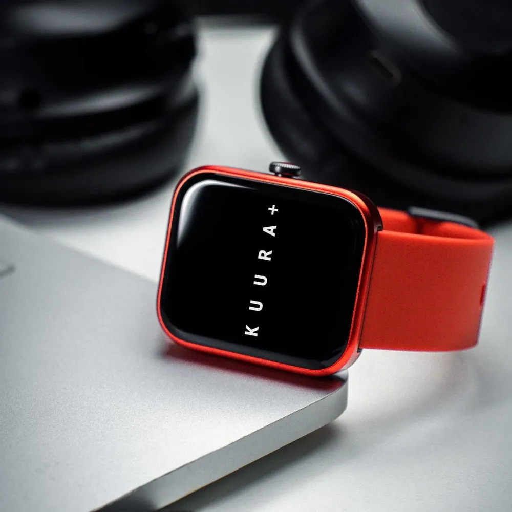 Sale Kuura Älykello + Smart Watch DO, eri värejä