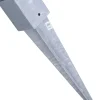 New Tammiston puu Maakiila 91x91x750mm 90mm tolpalle