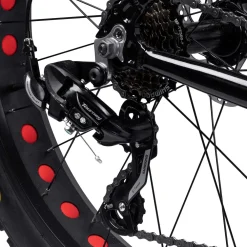 New Swoop Maastopyörä Fatbike Adventurer, 26x4