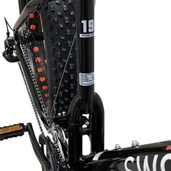 New Swoop Maastopyörä Fatbike Adventurer, 26x4