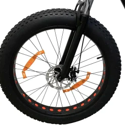 New Swoop Maastopyörä Fatbike Adventurer, 26x4