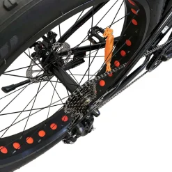 Online Swoop Maastopyörä Fatbike Tourer, 26x4