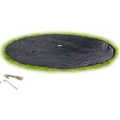Sale Exit Maatrampoliinin suojapeite , 244 cm, sis. kiinnitystapit