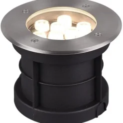Sale Trio Maavalaisin Belaja LED 16 cm pyöreä