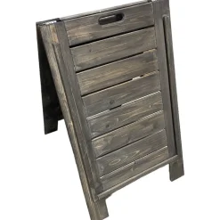 Sale EcoFurn Mainosteline A-Pukki mänty, eri värejä