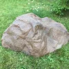 Best Taidekivi Maisemakivi D-120 Ø120cm punainen lasikuitua