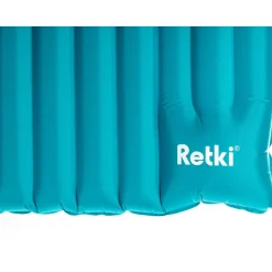New Retki Makuualusta Ultralite, täyttöpussilla, turkoosi