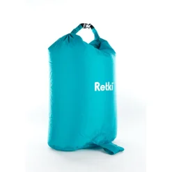 New Retki Makuualusta Ultralite, täyttöpussilla, turkoosi