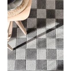 New Benina Matto Hawaii Chess, sisä- ja ulkokäyttöön, eri kokoja ja värejä