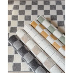 New Benina Matto Hawaii Chess, sisä- ja ulkokäyttöön, eri kokoja ja värejä