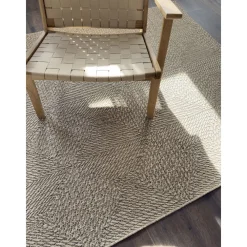 Outlet Benina Matto Natural Square, sisä- ja ulkokäyttöön, ruskea, eri kokoja