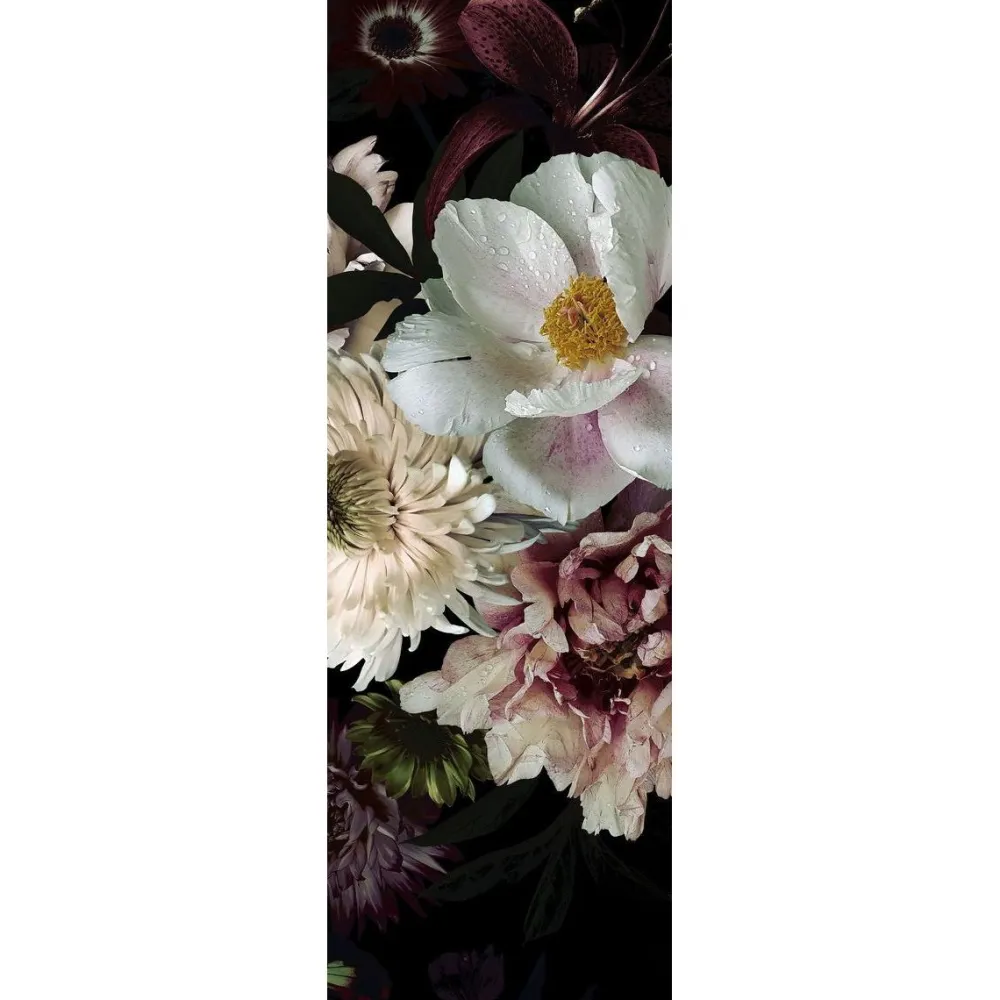 Hot Tapetit.fi Matto Floral Garden 67x200cm