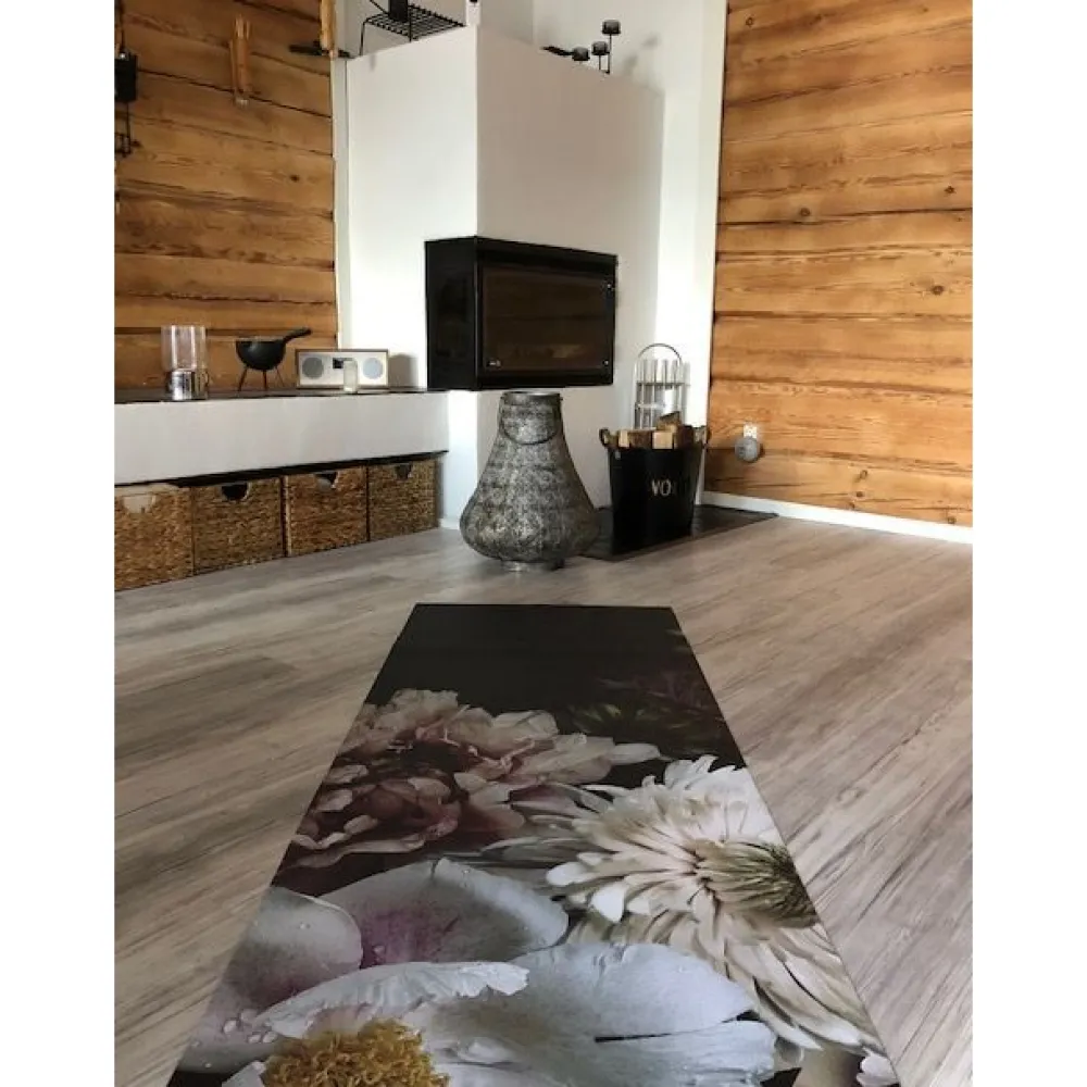 Hot Tapetit.fi Matto Floral Garden 67x250cm