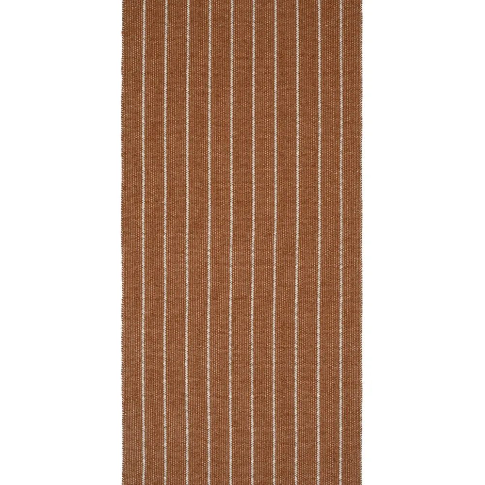 New Horredsmattan Matto Rand, 50x70cm, ruosteenoranssi