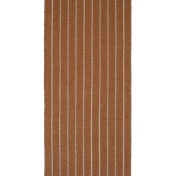 New Horredsmattan Matto Rand, 50x70cm, ruosteenoranssi
