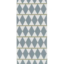 Clearance Horredsmattan Matto Zigge, 50x70cm, musta