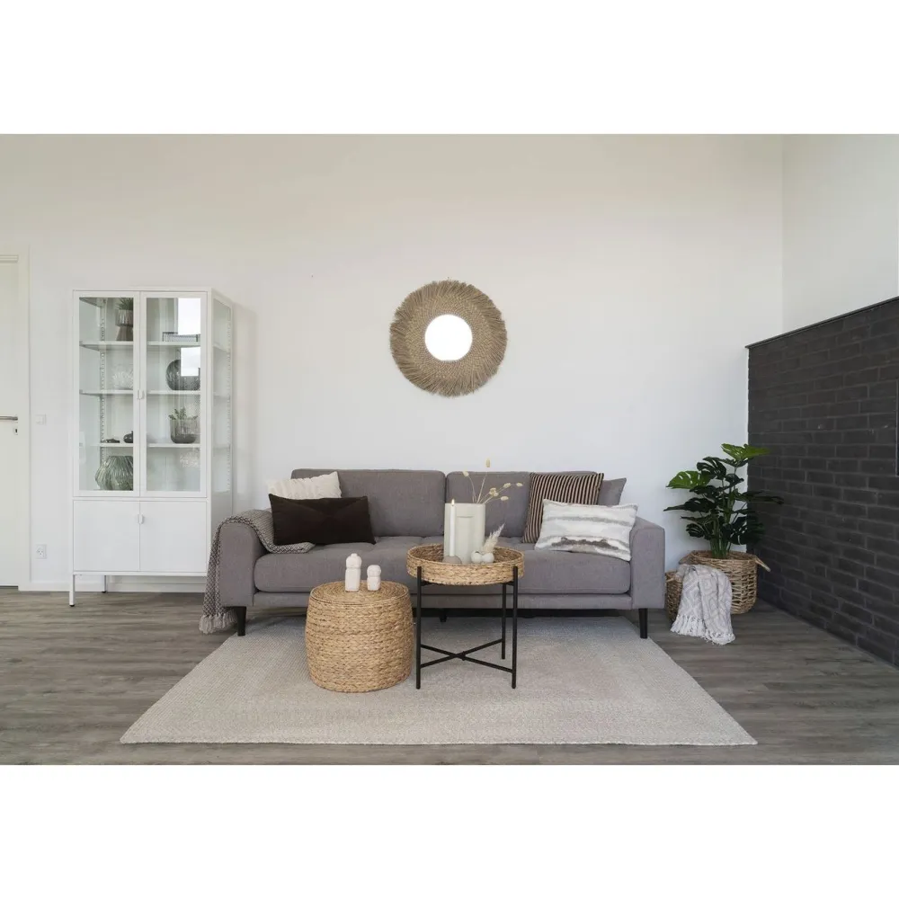Outlet House Nordic Matto Menorca, sisä- ja ulkokäyttöön, beige