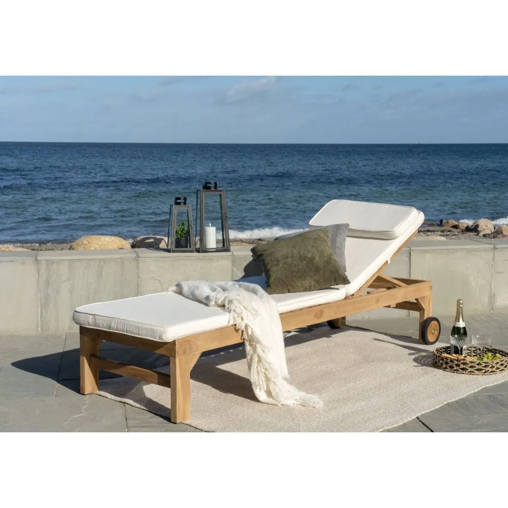 Outlet House Nordic Matto Menorca, sisä- ja ulkokäyttöön, beige