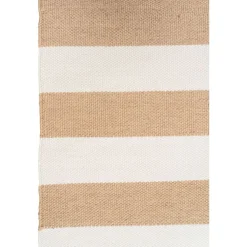 Best House Nordic Matto Pina, 140x200cm, sisä- ja ulkokäyttöön, beige/luonnonvalkoinen