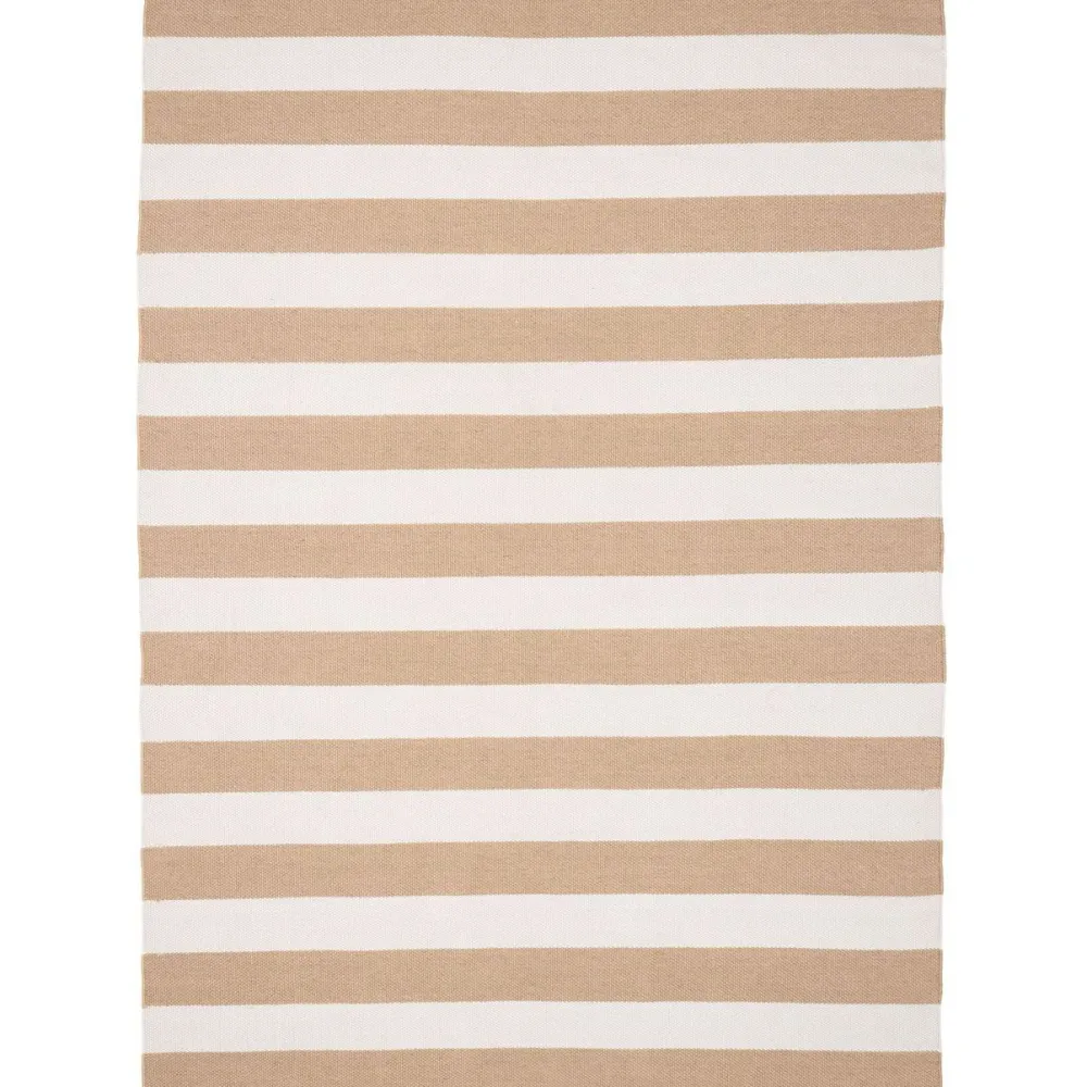 Online House Nordic Matto Pina, 200x300cm, sisä- ja ulkokäyttöön, beige/luonnonvalkoinen