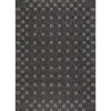 Hot Linento Matto Check 80x150 cm antrasiitti